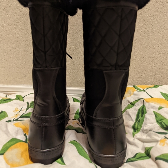 Winter boots - Picture 4 of 10
